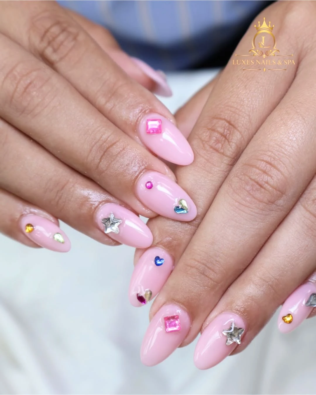 Nail Aug 31